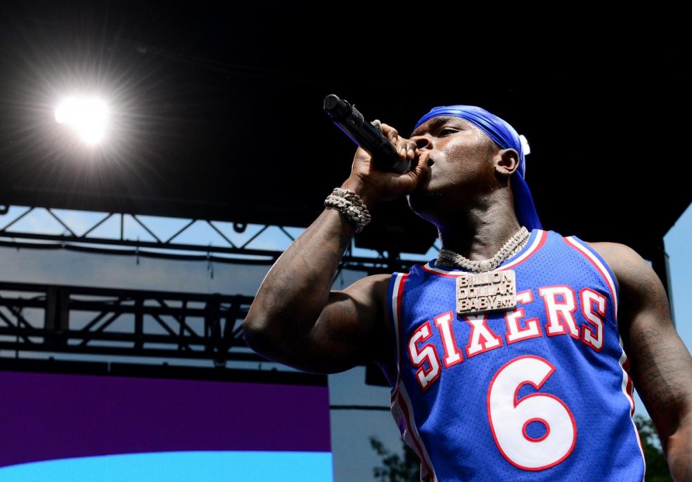 DaBaby Fans Divided After Rapper Hits A Woman