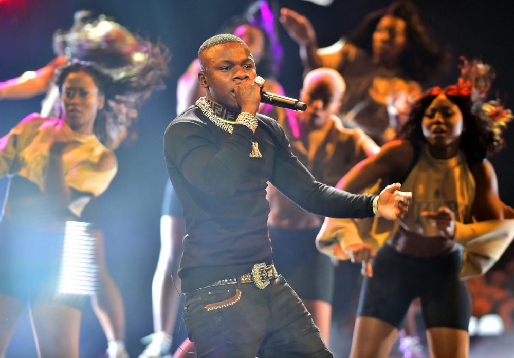 DaBaby Publicly Apologizes For Slapping Woman At Afterparty