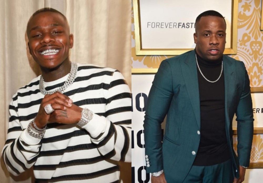 DaBaby & Yo Gotti Have Impromptu Meeting Of The Minds