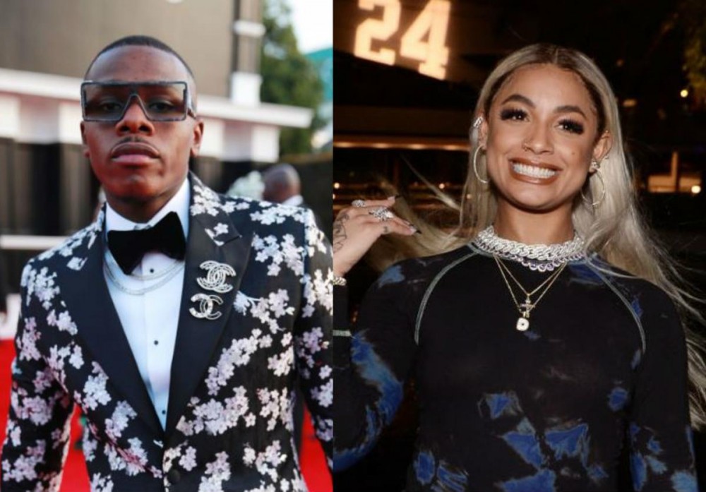 DaBaby's Baby Mama & DaniLeigh Go At It On Social Media