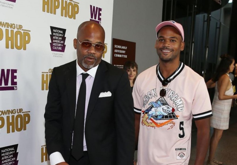 Dame Dash's Son Boogie Dash To Launch Sober Living House