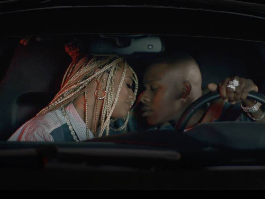 DaniLeigh & DaBaby Channel Bonnie & Clyde In ‘Levi High’ Video