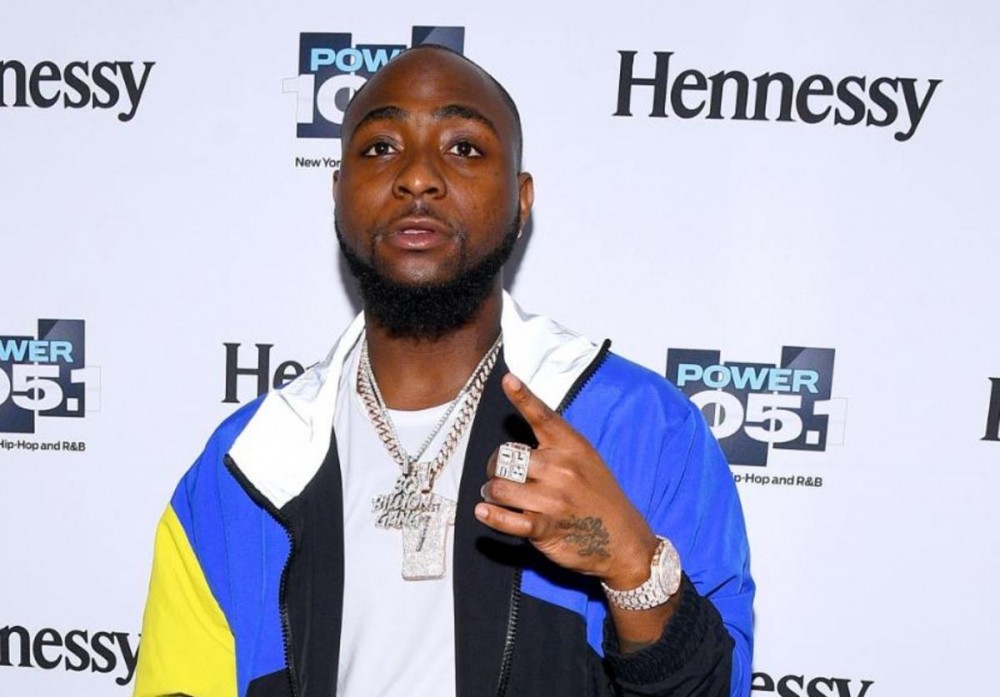 Davido In Self-Isolation After Wife Chioma Tests Positive For COVID-19