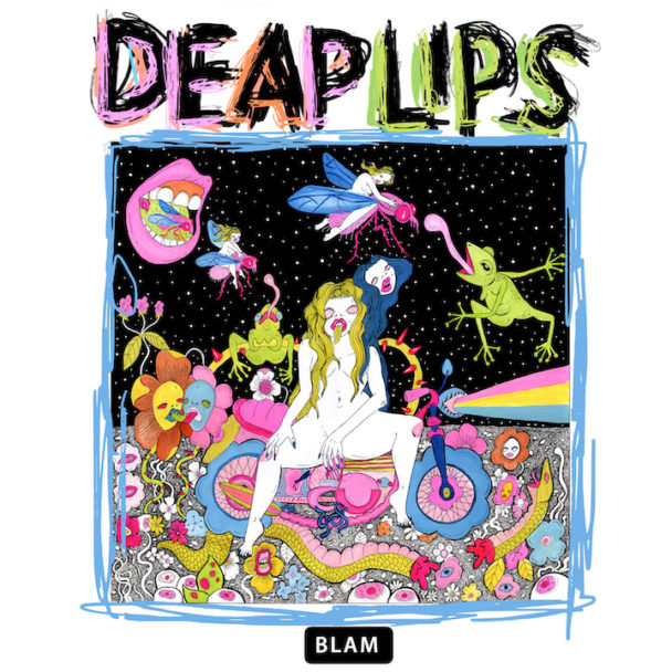 Deap Lips – "The Pusher" (Steppenwolf Cover)