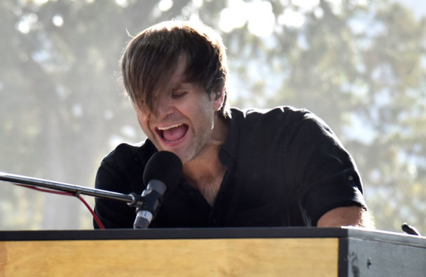 Death Cab For Cutie's Ben Gibbard Plays Daily Livestreamed Solo Shows During Coronavirus Pandemic