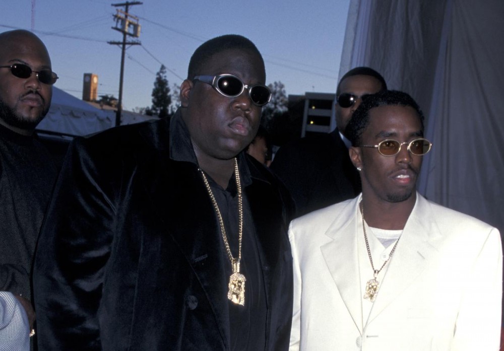 Diddy Recalls Priceless Notorious B.I.G. Retirement Story