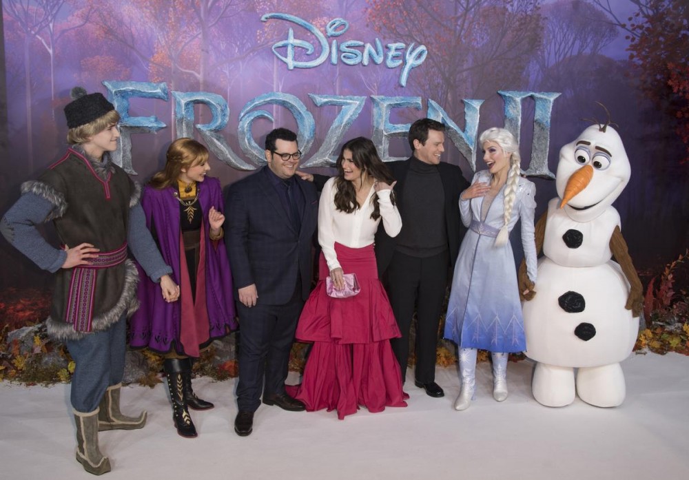 Disney+ Releases "Frozen 2" Early Due To Coronavirus