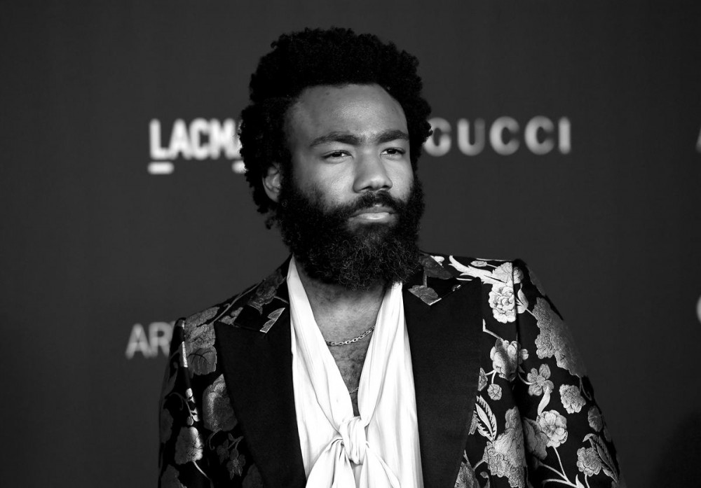 Donald Glover Drops Off A Pack Of New Music