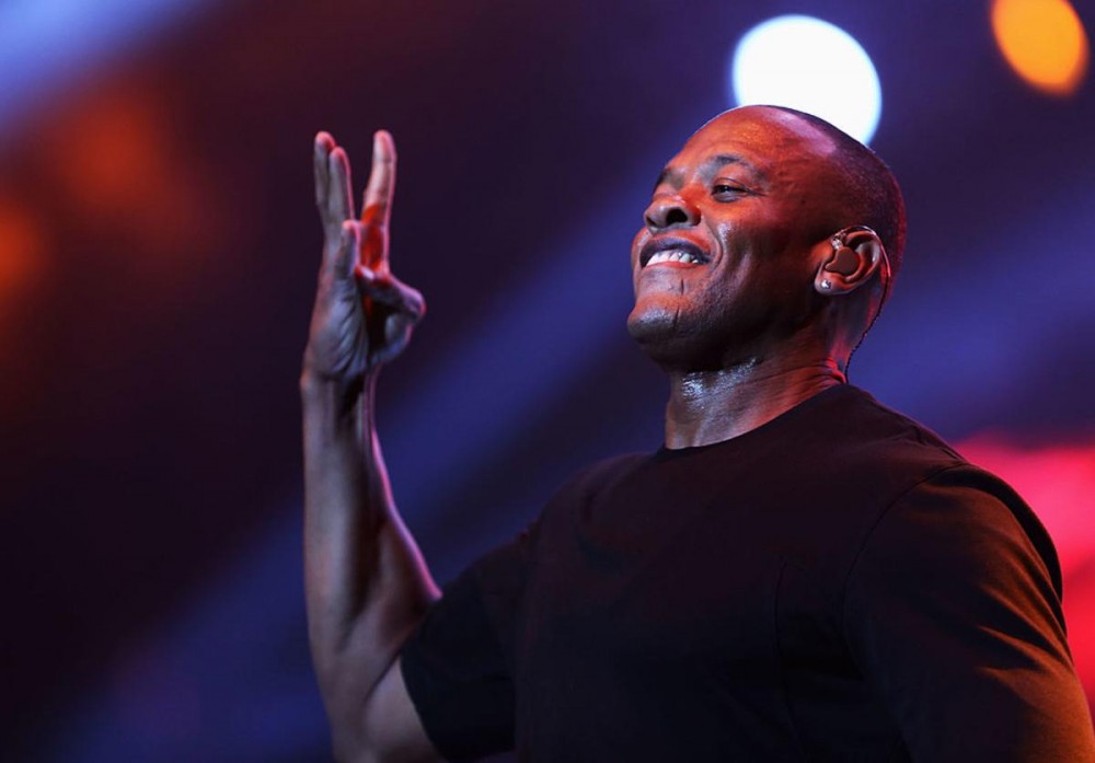 Dr. Dre's "The Chronic" Archived In Library Of Congress