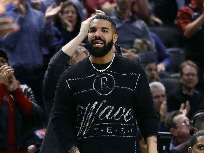 Drake Breaks Record For Most Billboard Hot 100 Entries