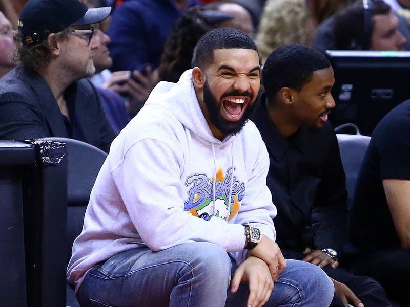 Drake Calls Funk Flex Straight ‘Pussy’ On Instagram Live
