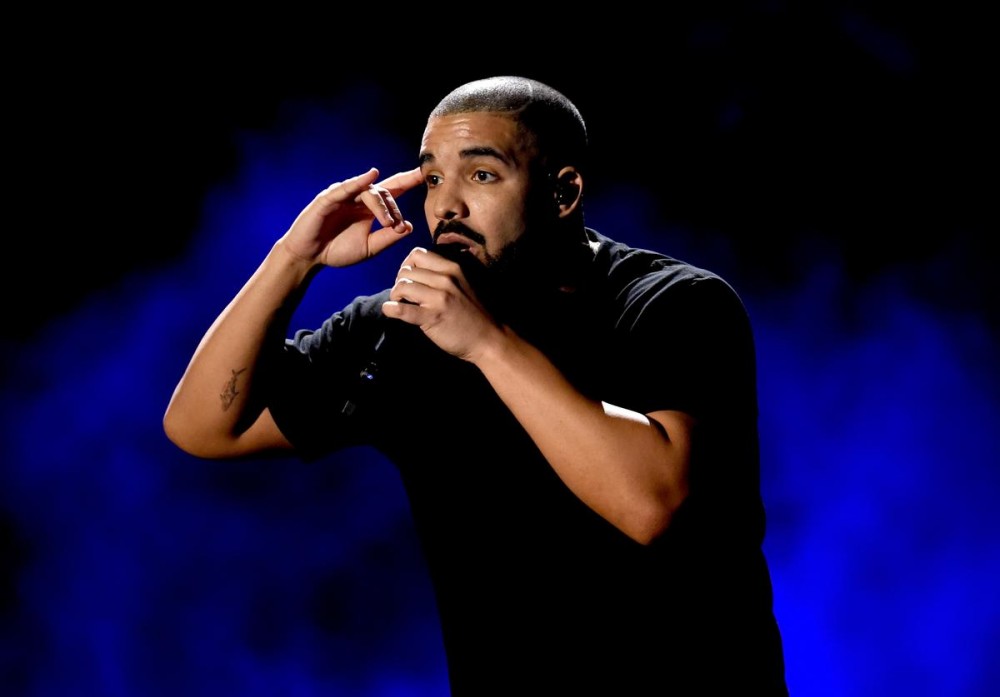 Drake Officially Has More Slaps Than Any Other Artist On Hot 100
