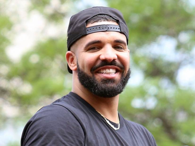 Drake Shares 1st Instagram Photos Of Son Adonis
