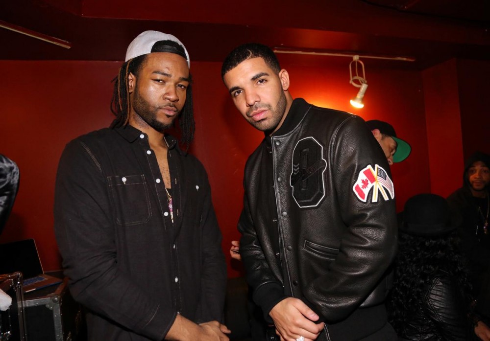 Drake Shares PARTYNEXTDOOR "PARTYMOBILE" Tracklist