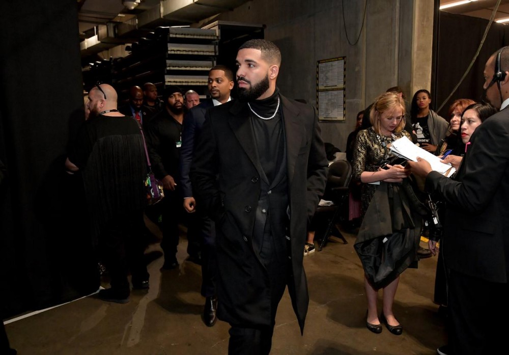 Drake Uses Jolly Rancher Metaphor To Express His Struggles
