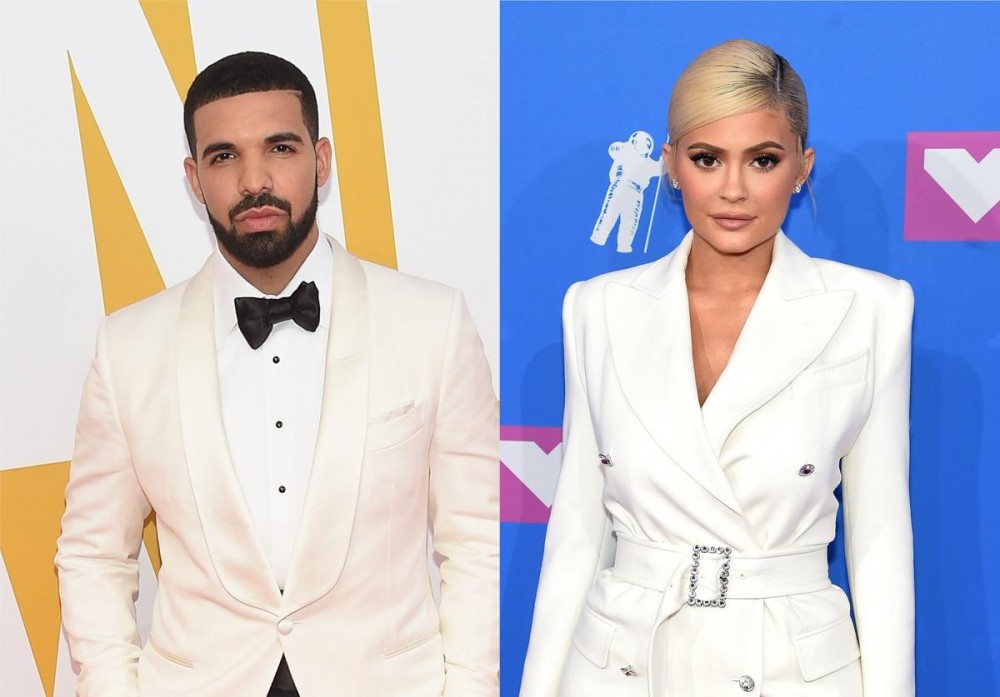 Drake & Kylie Jenner Dating Rumors Return
