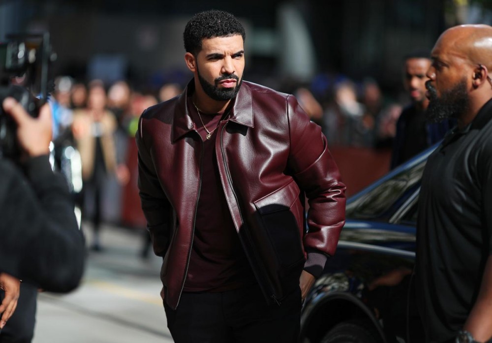 Drake's OVO Files Lawsuit Against Company Over Owl Logo: Report