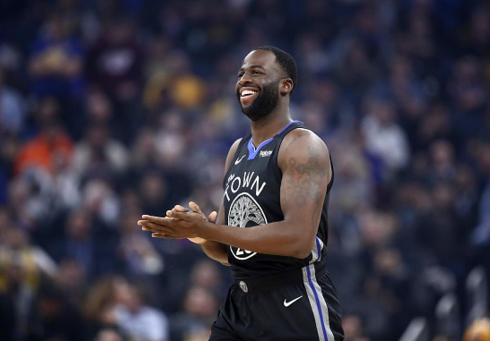Draymond Green Leaving Nike To Sign With Converse: Report