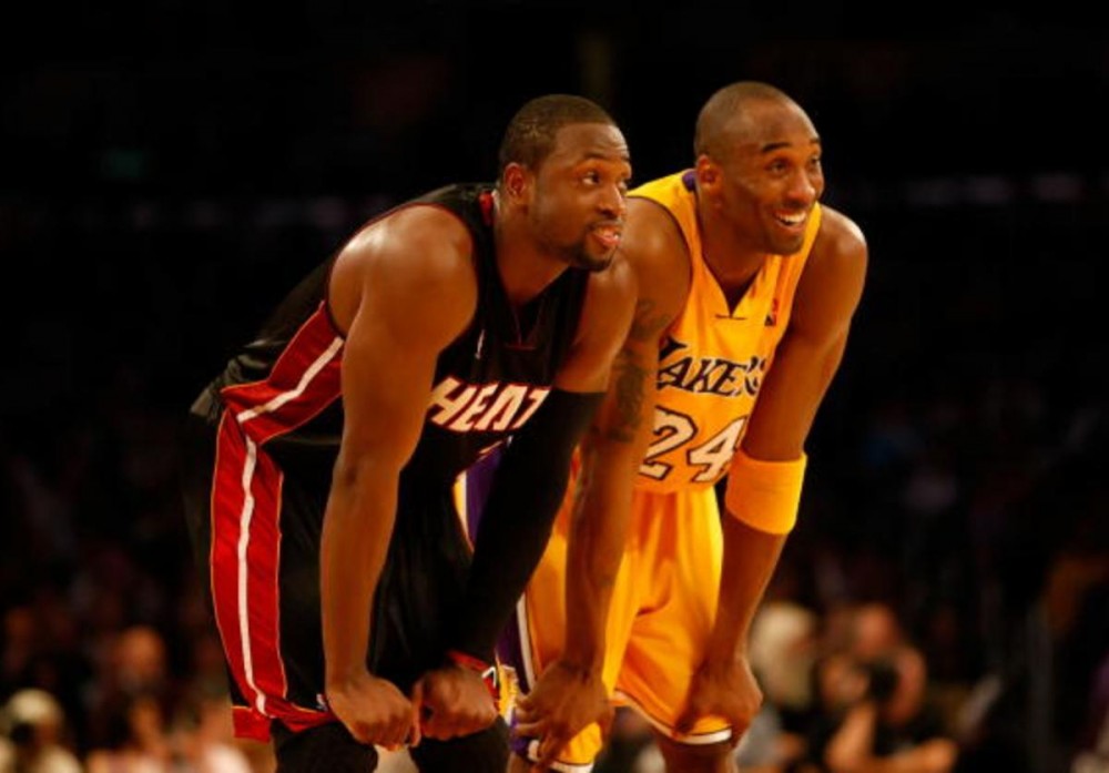 Dwyane Wade Names 3 Toughest Players He Ever Guarded