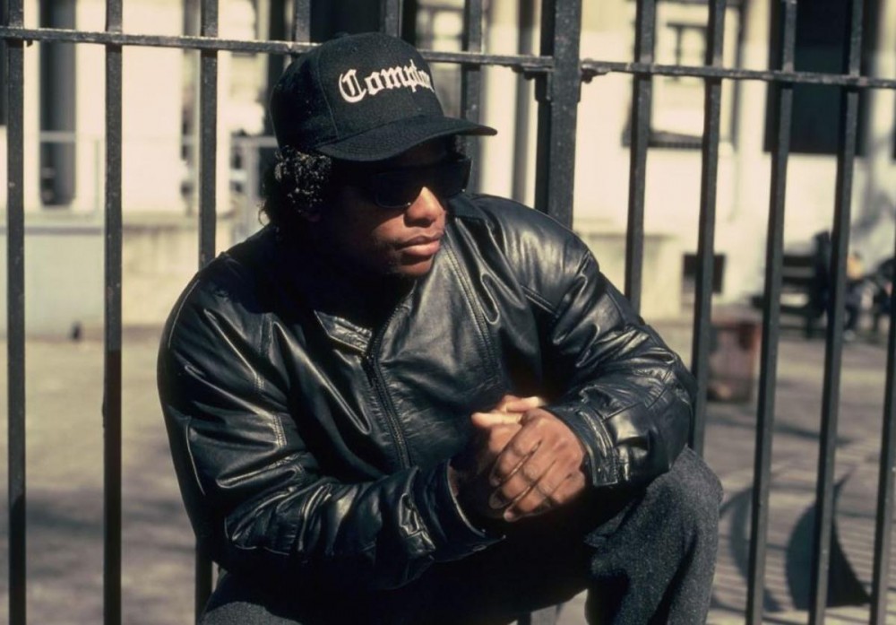 Eazy-E Celebrated By Son On 25th Anniversary Of His Death