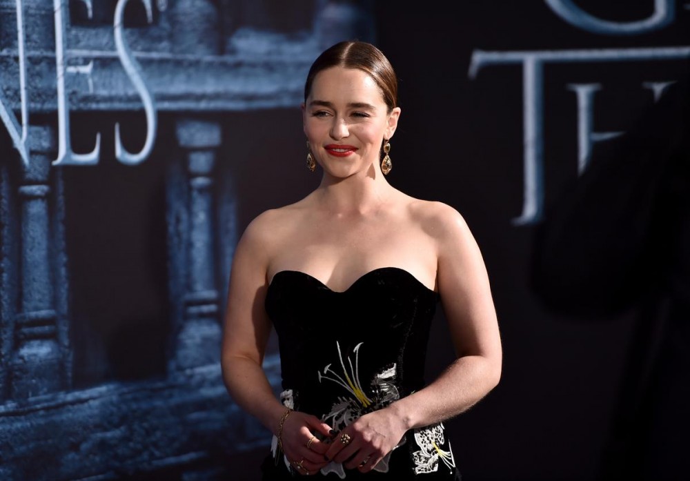Emilia Clarke Disappointed By "Game Of Thrones" Ending