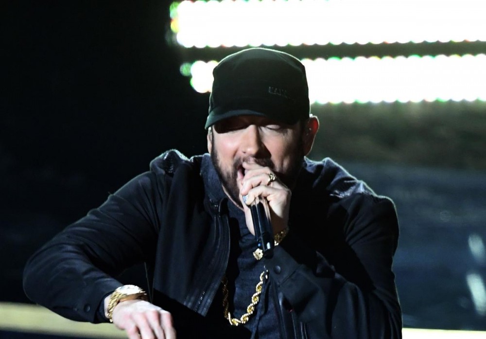 Eminem Explains What Went Wrong During Oscars Performance