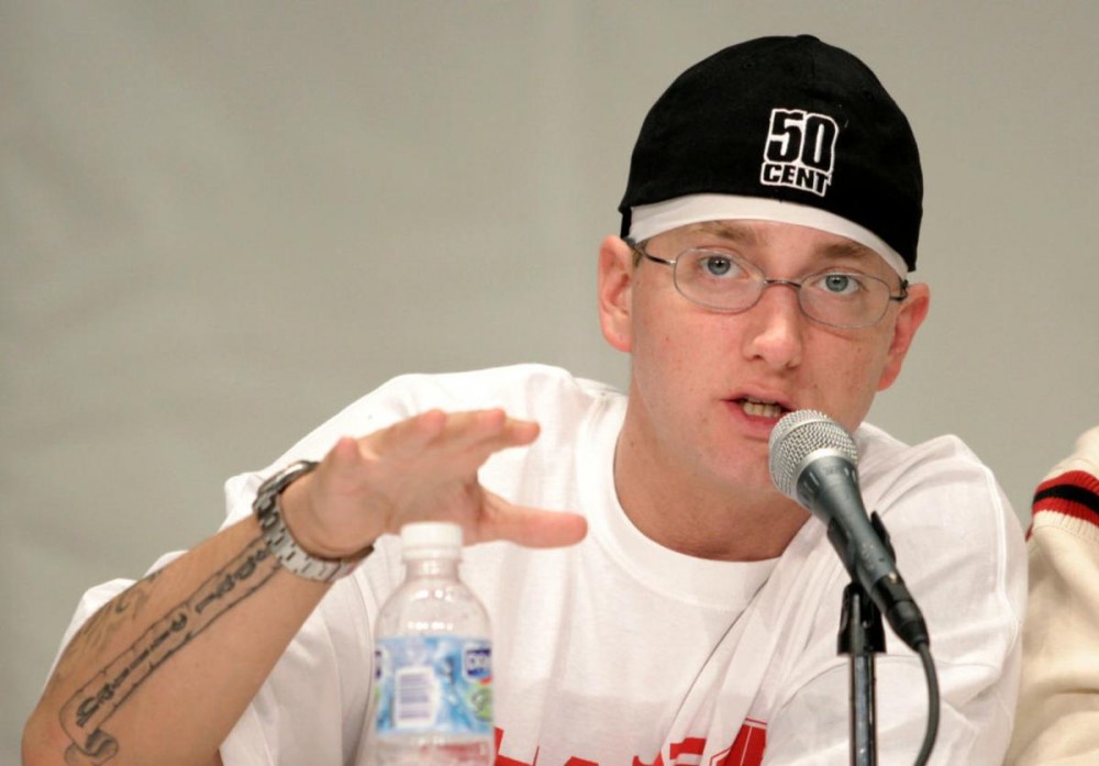 Eminem & Juice WRLD's "Godzilla" Reportedly Goes Platinum