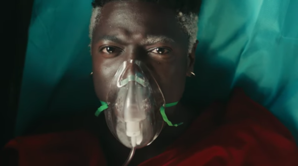 Every Frame Of Moses Sumney's "Cut Me" Video Is Stunning