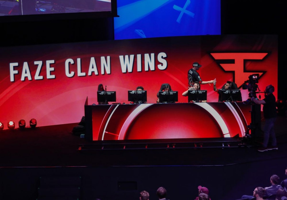 FaZe Clan Suspends Fortnite Player "Dubs" For Use Of Racial Slur