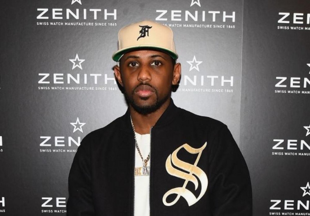 Fabolous Delivers Blazing L.A. Leakers Freestyle Over Nas Beat