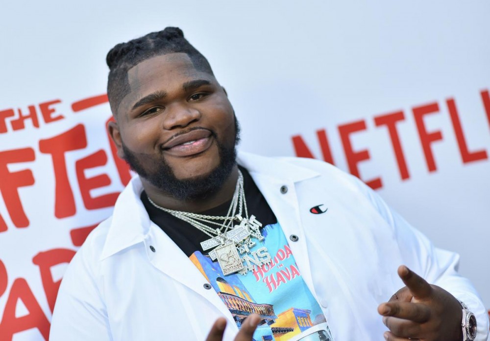FatBoy SSE Posts Himself Getting Kicked Out Of A Hospital