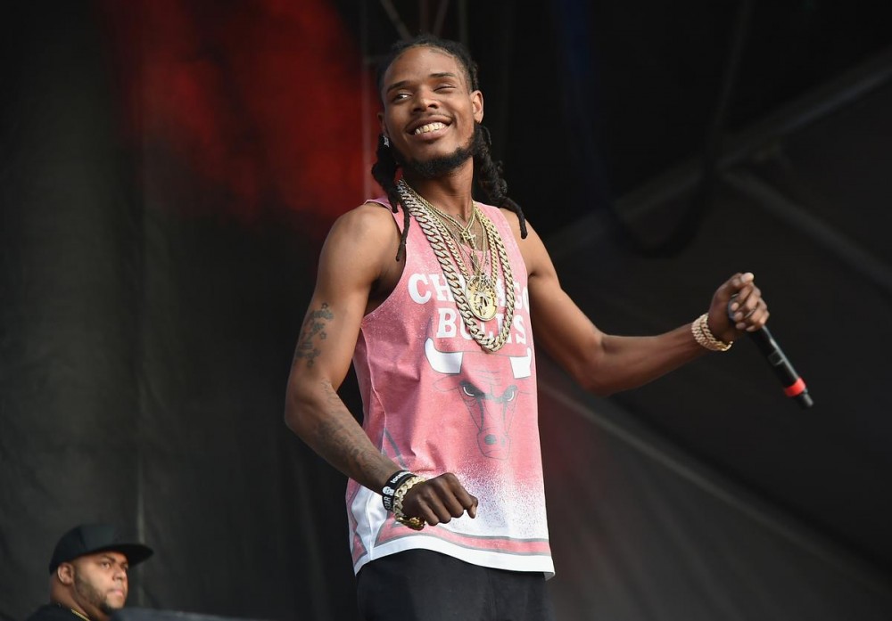 Fetty Wap's Wife Officially Files For Divorce: Report