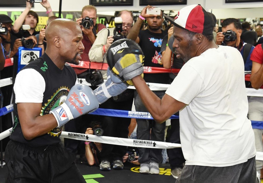 Floyd Mayweather's Uncle, Roger Mayweather, Dead At 58