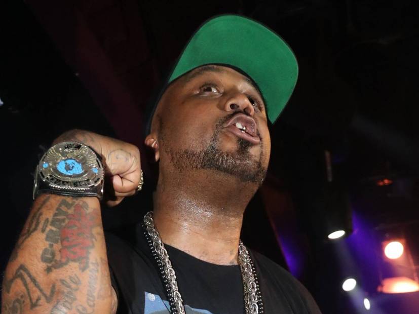 Former Def Jux Artist C-Rayz Walz Incarcerated For Felony Rape