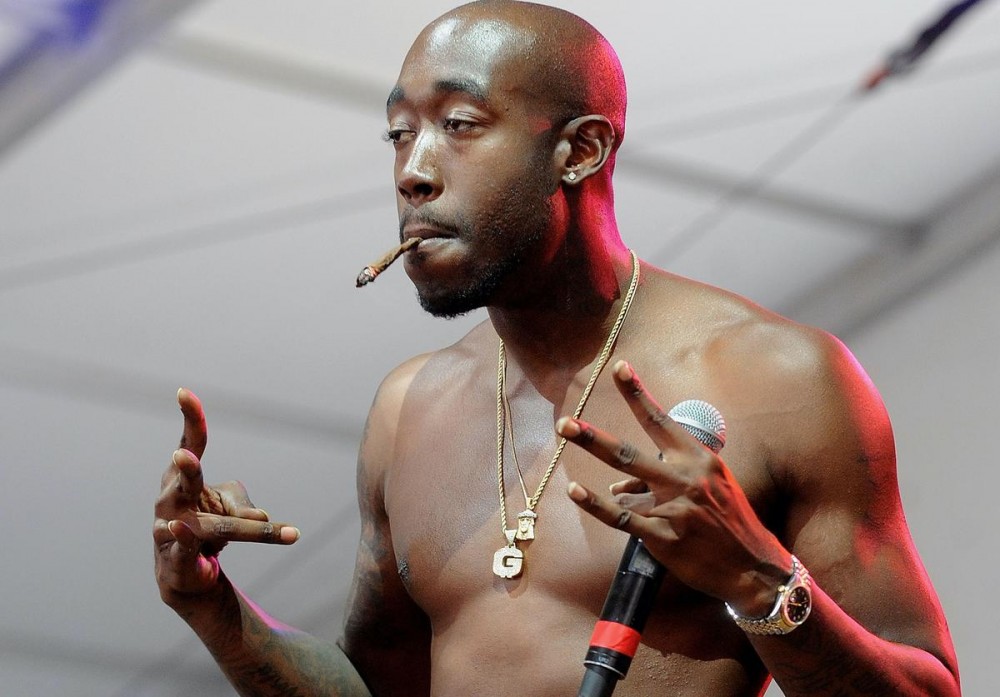 Freddie Gibbs Refutes Fan Claiming Jeezy's Responsible For His Career