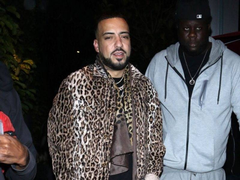 French Montana Sued For Alleged Sexual Battery