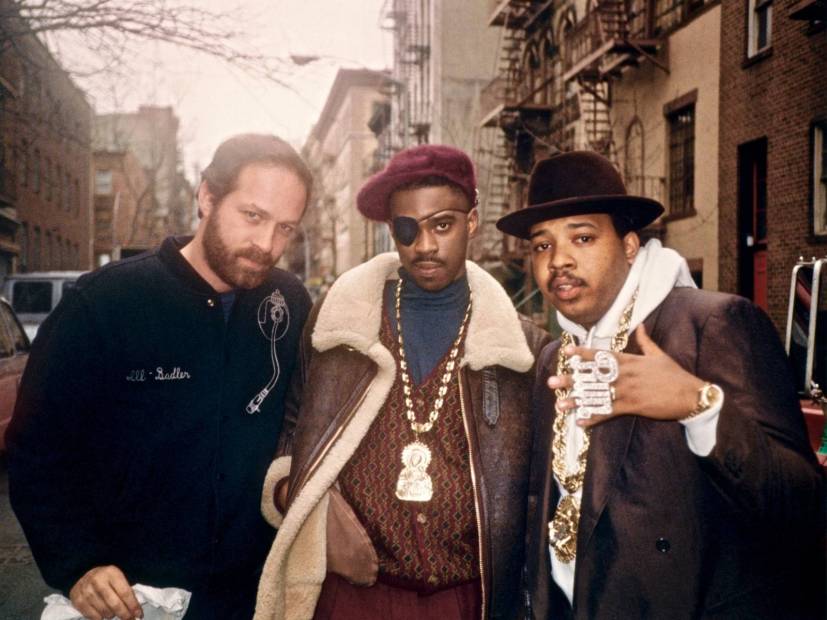 From Def Jam To Snoop Dogg, Bill Adler Talks 4 Decades Of Hip Hop History