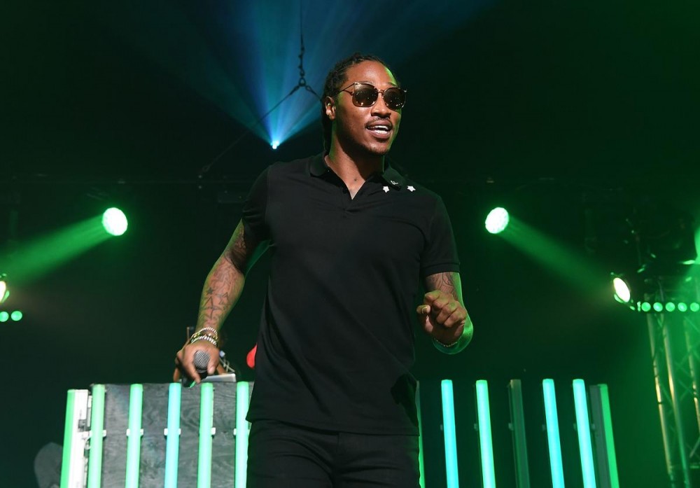 Future's Alleged Baby Mama Claims He's Trying To Bankrupt Her