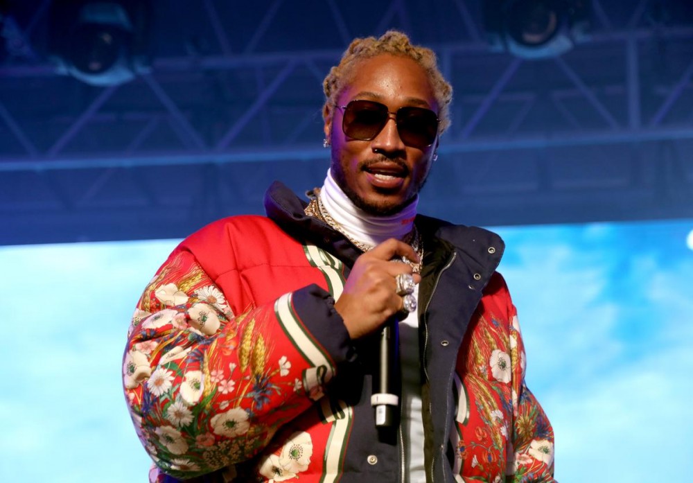 Future's Alleged Baby Mama Laughs Off His Recent Claim