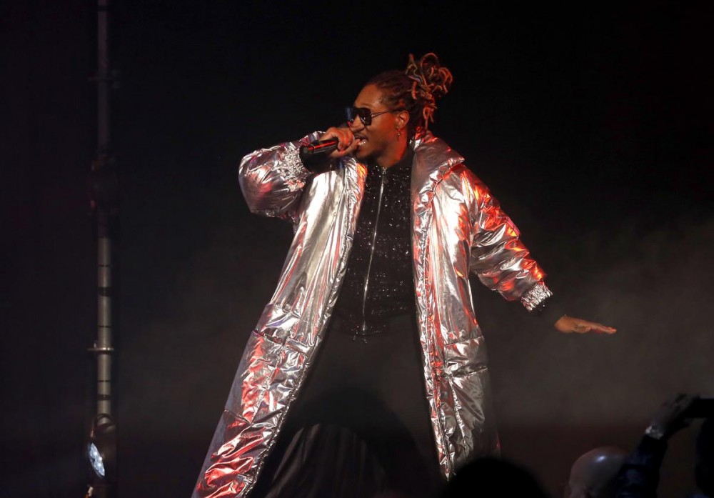 Future's Stalking Case Against Alleged Baby Mama Dismissed