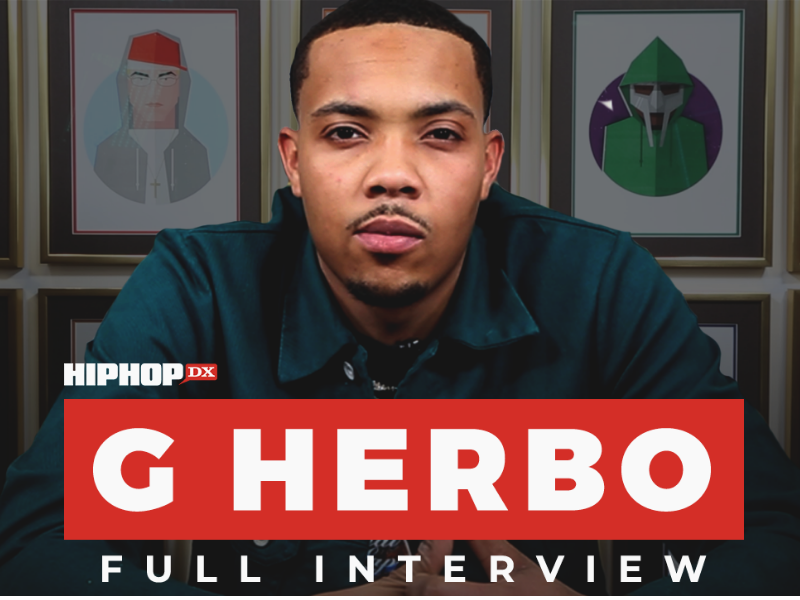 G Herbo Discusses Nicki Minaj’s Impact On His Career, Drake’s Co-Sign & Lil Bibby Collab Project
