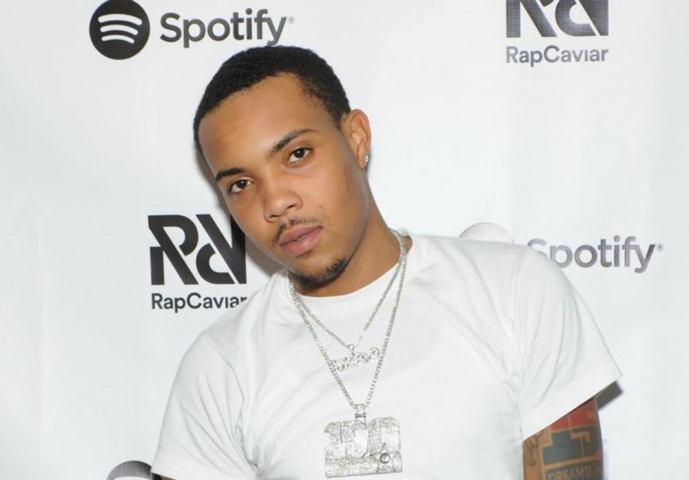 G Herbo Flexes His Freestyle Skills Over A Jeezy Beat