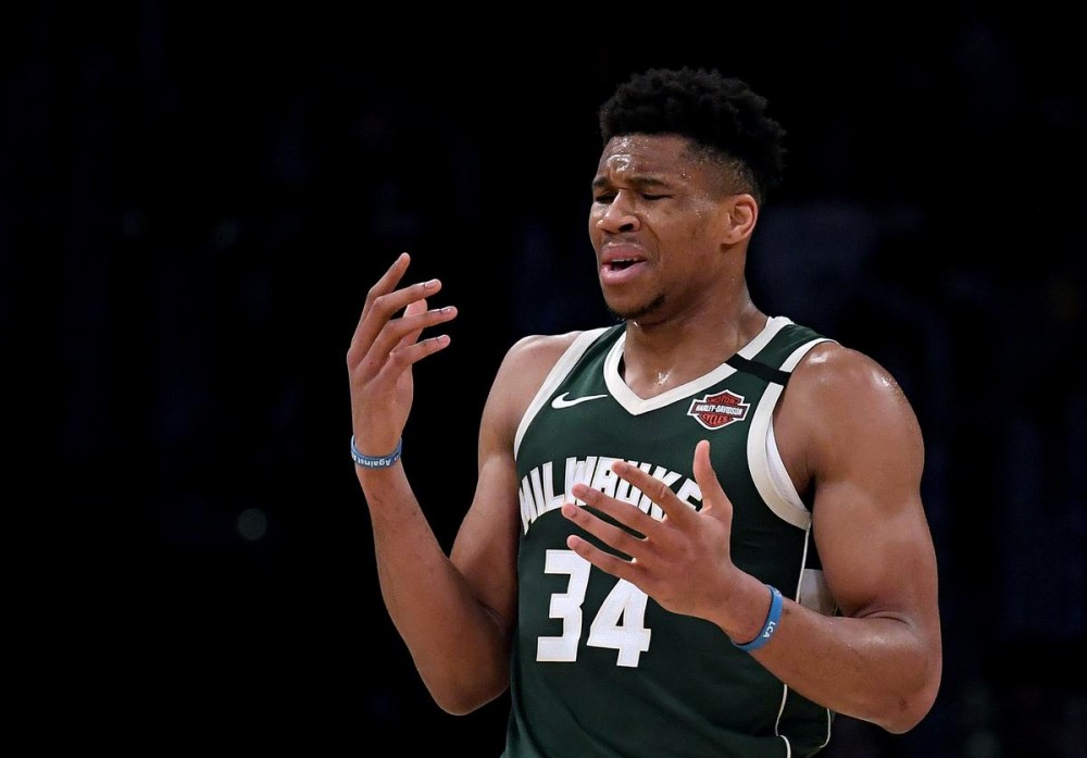 Giannis Antetokounmpo Suffers Injury, Recovery Timetable Revealed