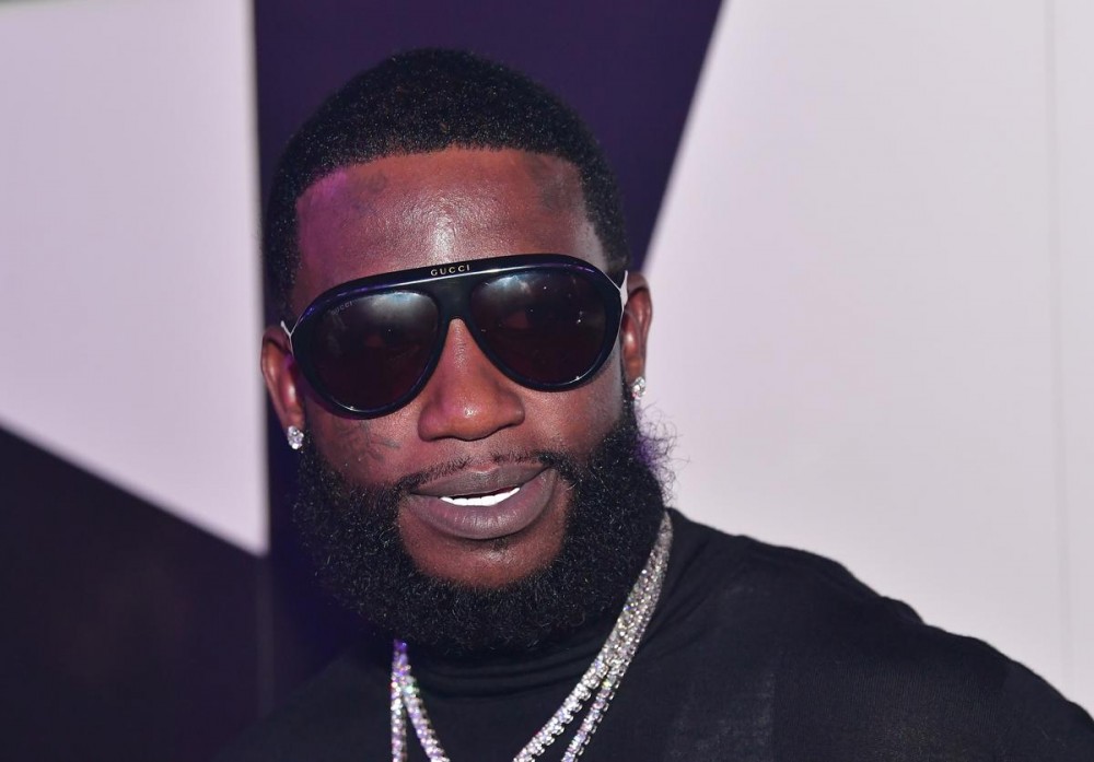 Gucci Mane Is "Flexing Like A Mexican" In Cabo San Lucas