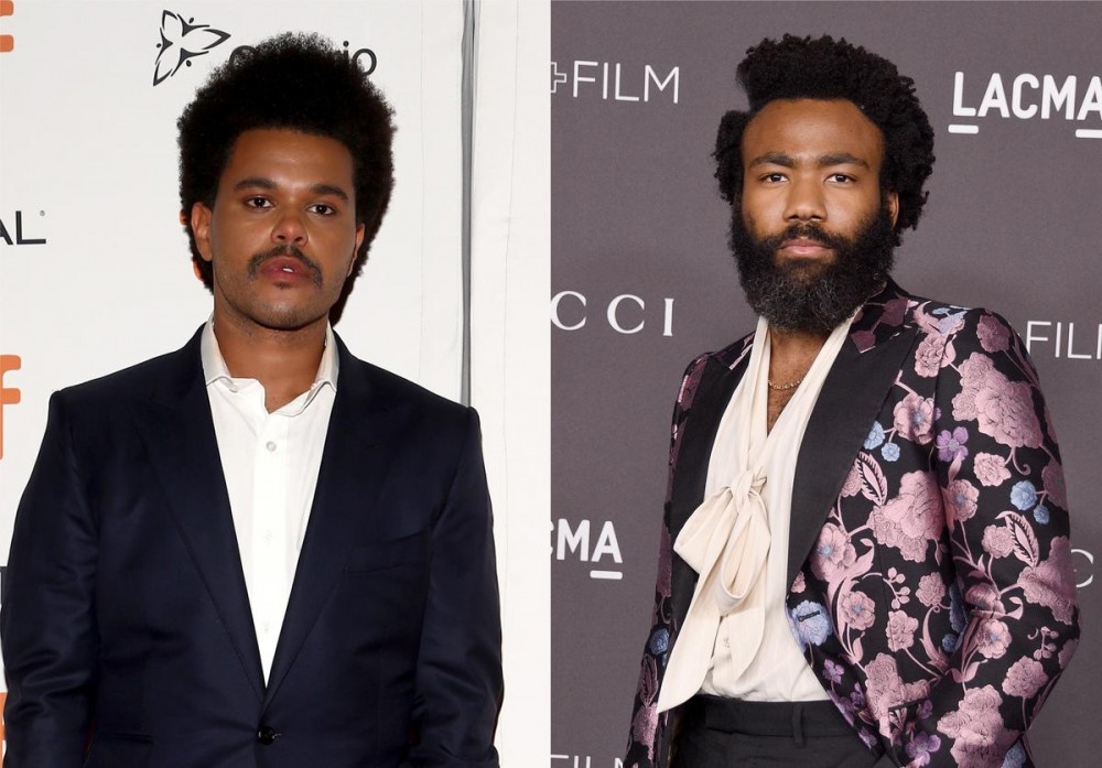 HNHH TIDAL Wave: The Weeknd & Donald Glover Stand Tall
