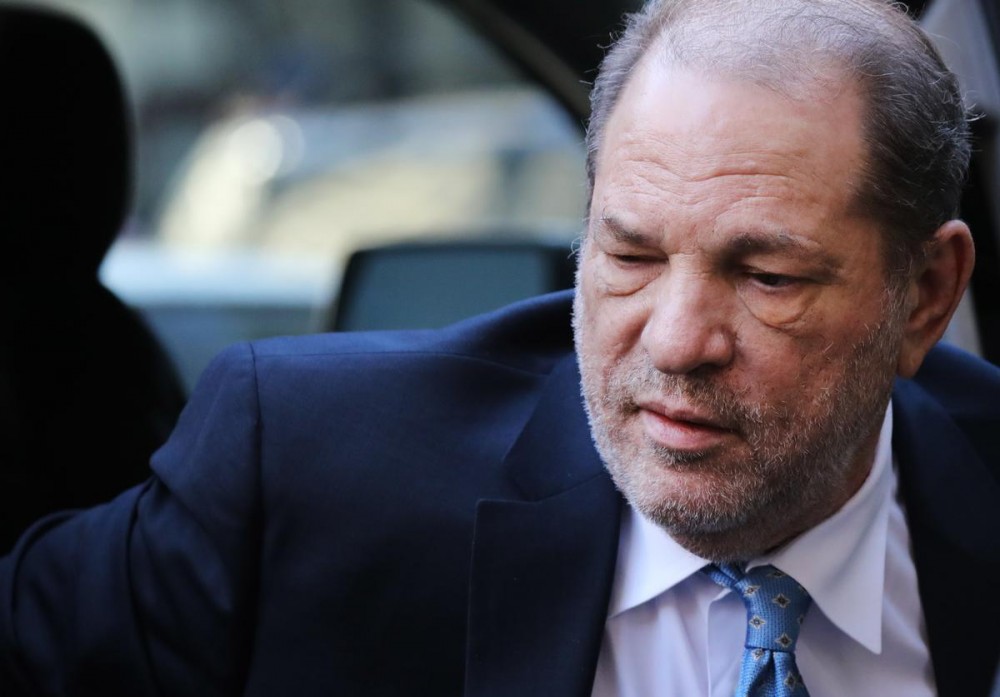 Harvey Weinstein Going Back To Prison After Health Crisis