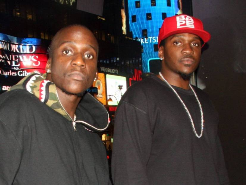 Hip Hop Week In Review: Clipse’s Ex-Manager Speaks Out & Eminem Launches #GodzillaChallenge