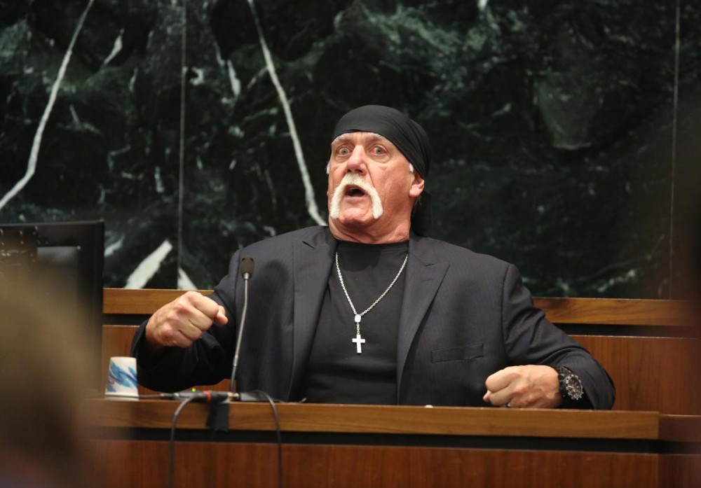 Hulk Hogan Reaches Settlement In $110 Million Sex Tape Lawsuit