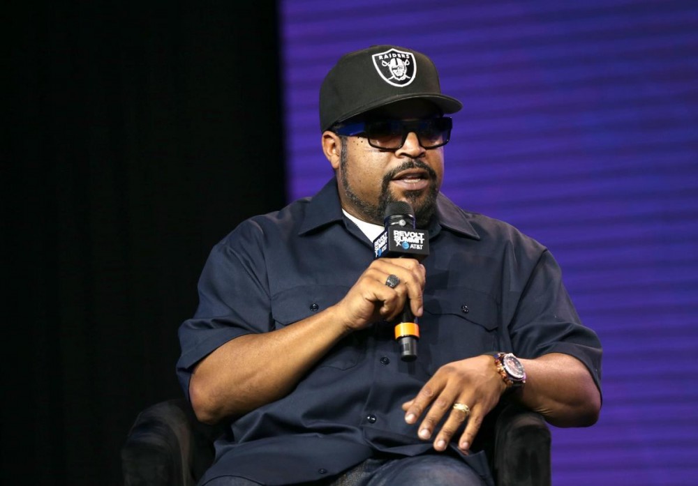 Ice Cube Gives BIG3 Update In Response To Coronavirus Lockdown