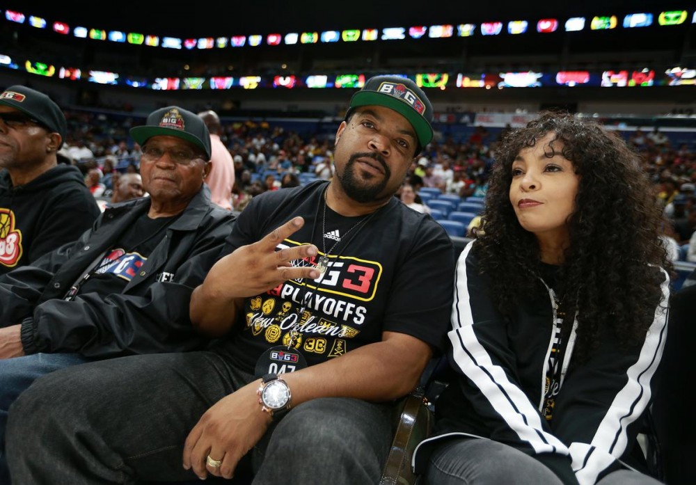 Ice Cube's Big3 To Host Reality Show-Style Quarantine Tournament